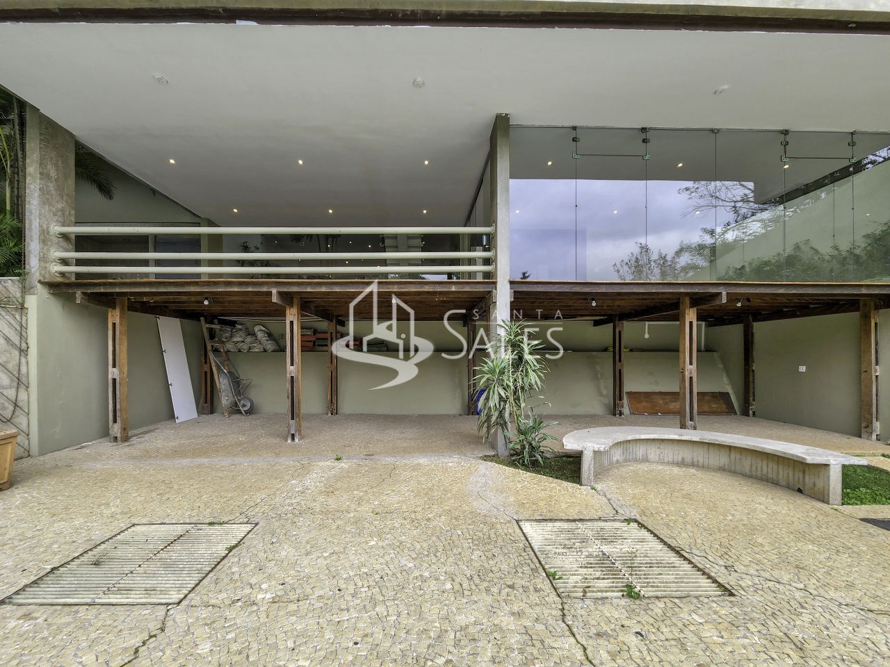 Sobrado, 6 quartos, 900 m² - Foto 3