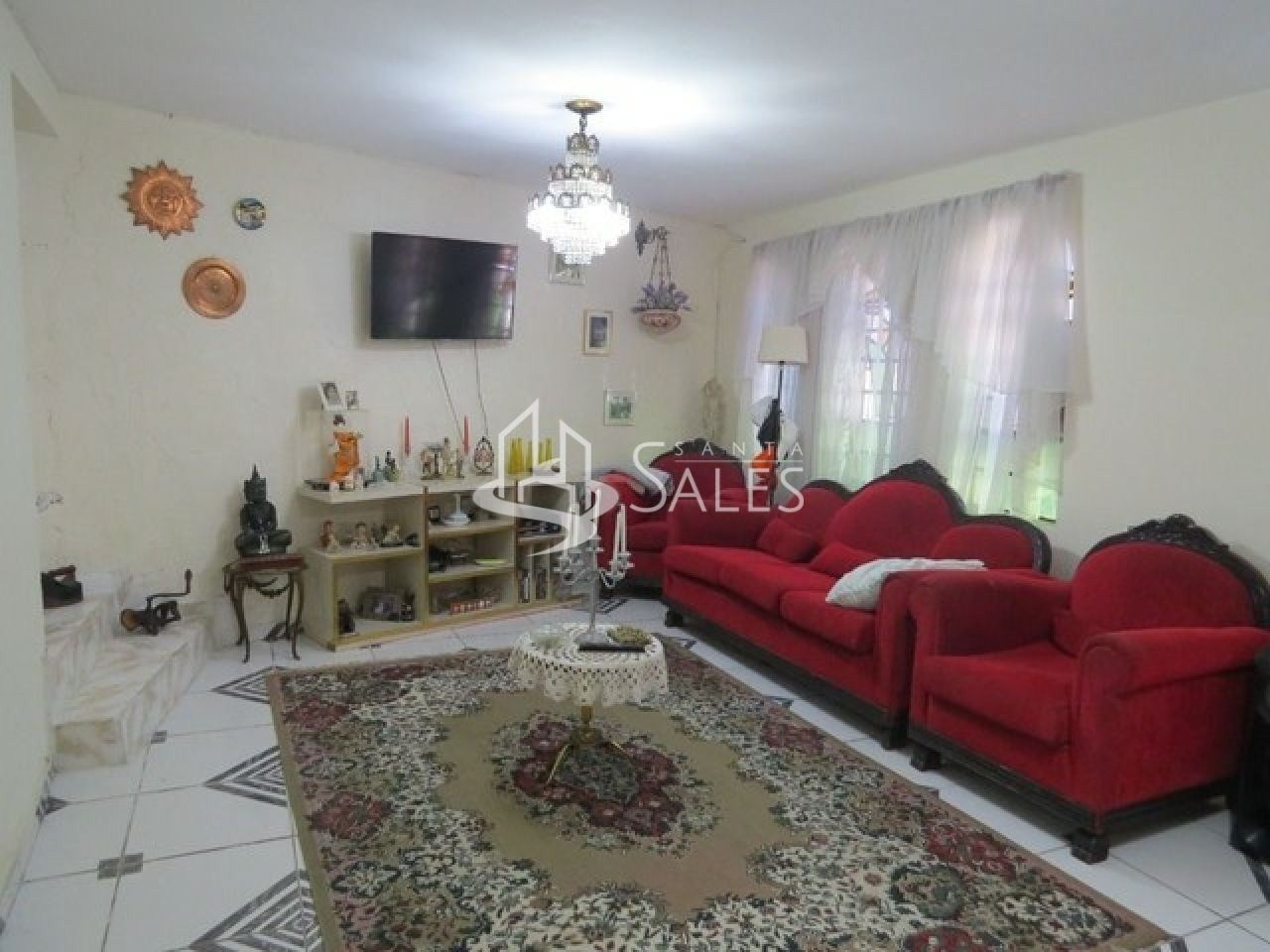 Sobrado, 3 quartos, 92 m² - Foto 3