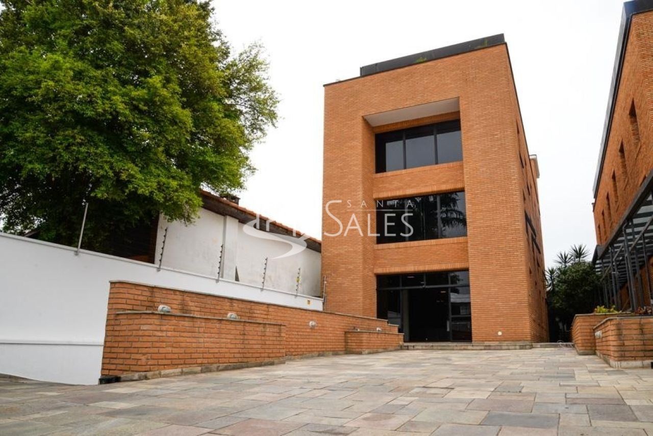 Prédio Inteiro, 1300 m² - Foto 1