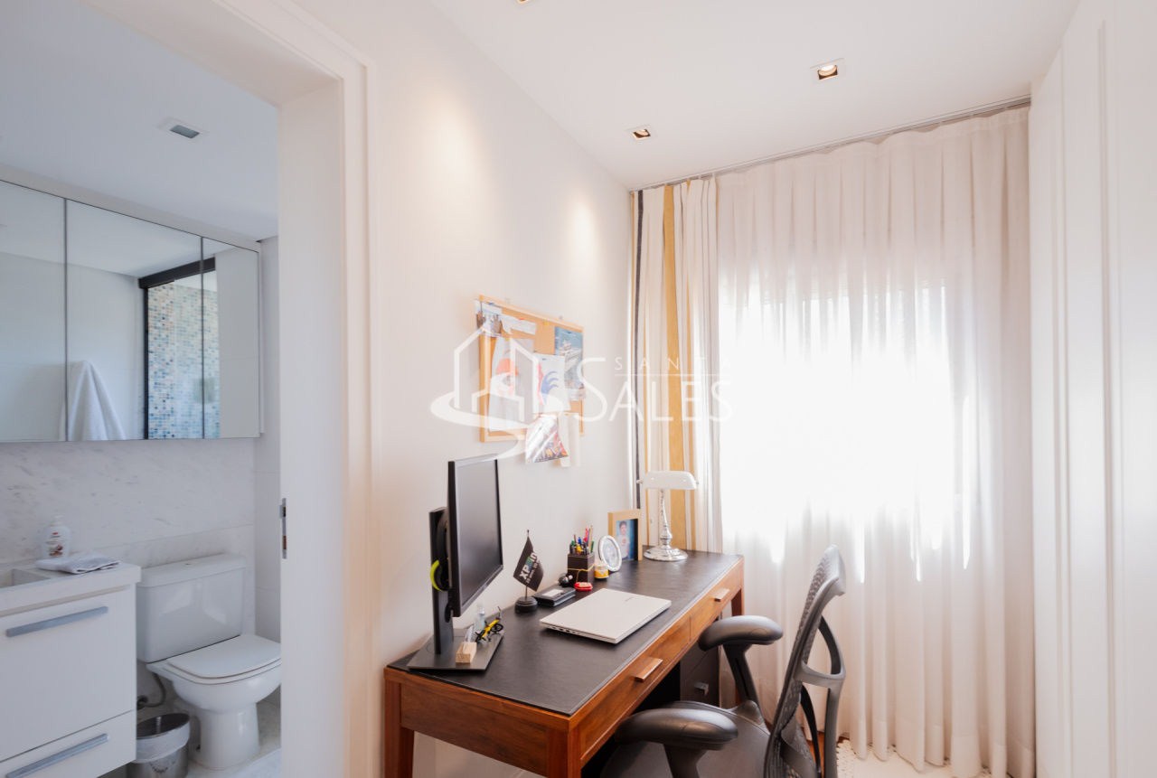 Apartamento para alugar com 4 quartos, 239m² - Foto 24