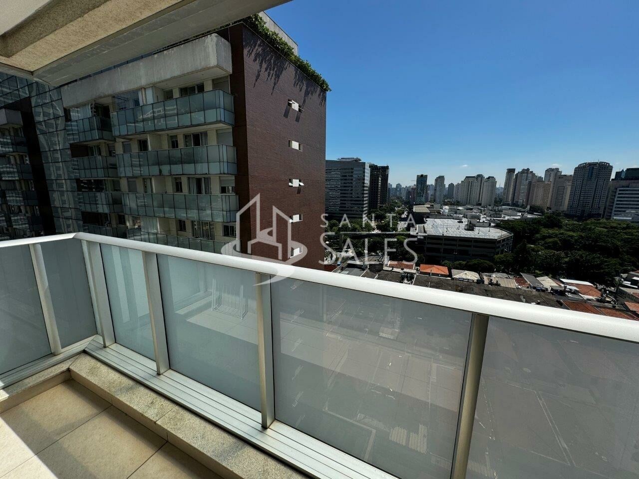 Apartamento, 1 quarto, 33 m² - Foto 1