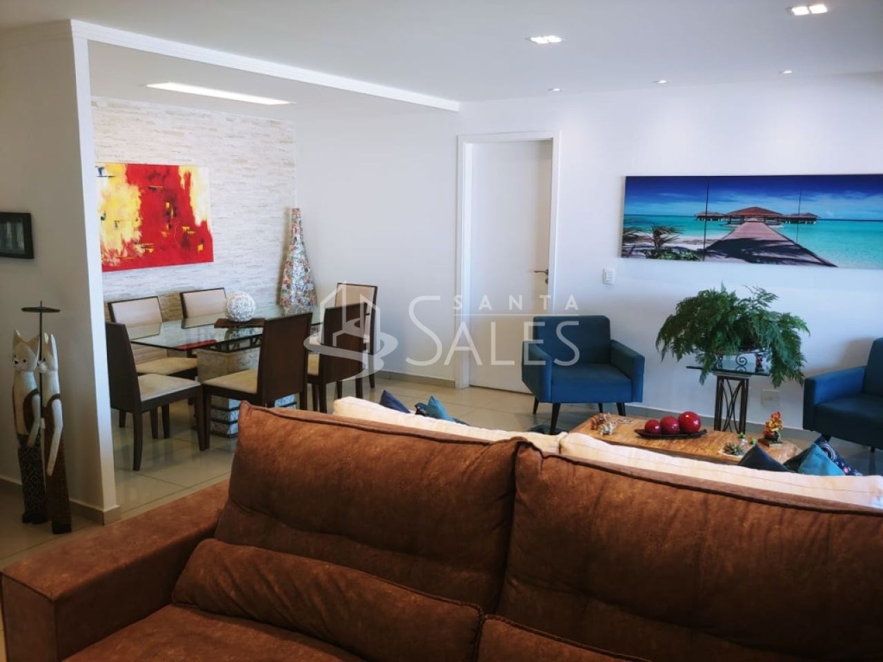Apartamento, 3 quartos, 140 m² - Foto 23
