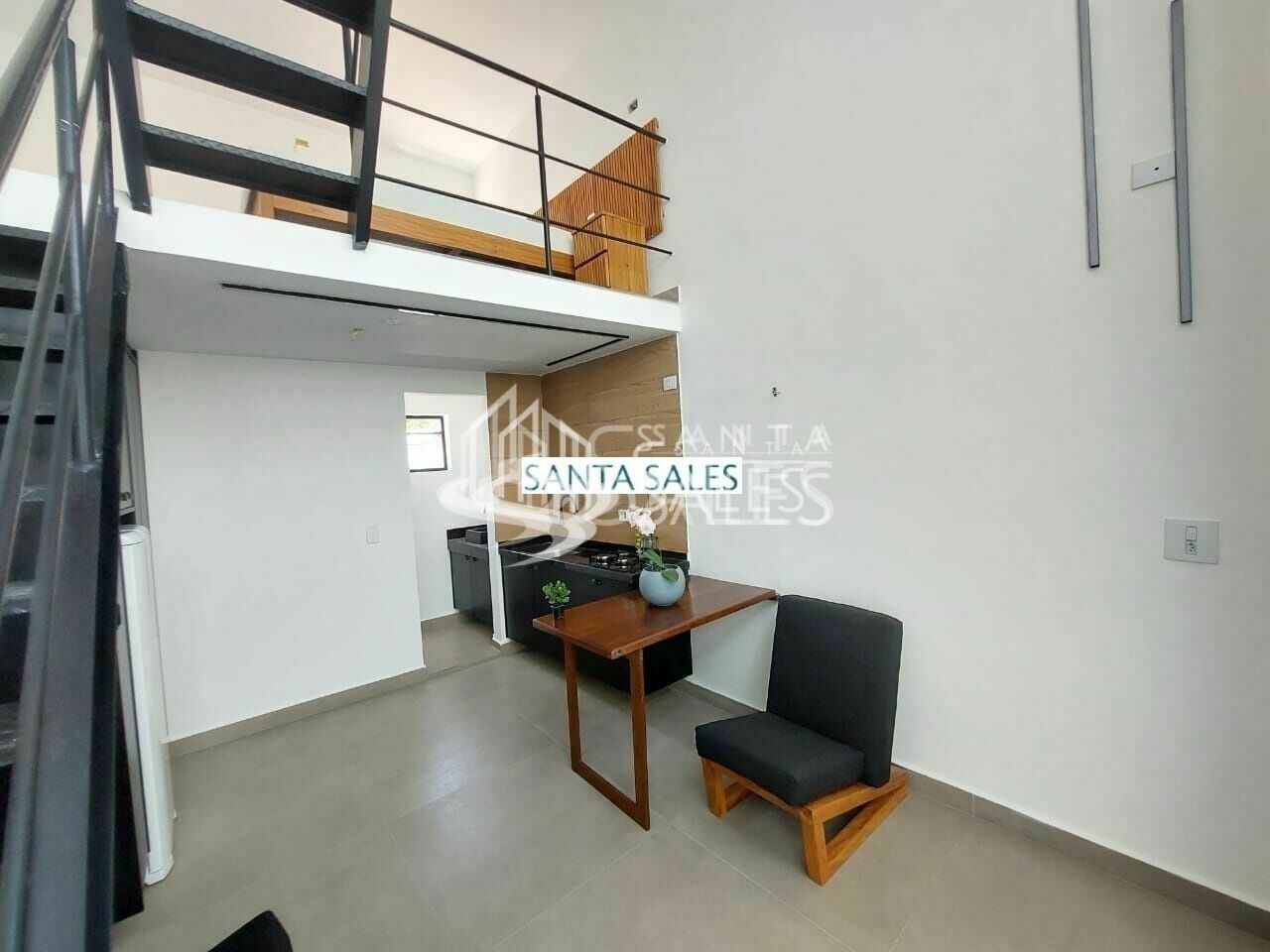 Apartamento para alugar com 1 quarto, 45m² - Foto 12