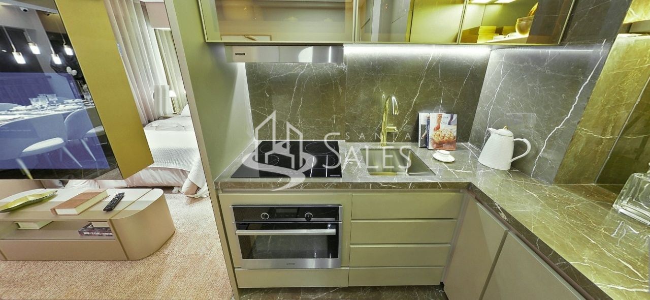 Apartamento, 1 quarto, 45 m² - Foto 5