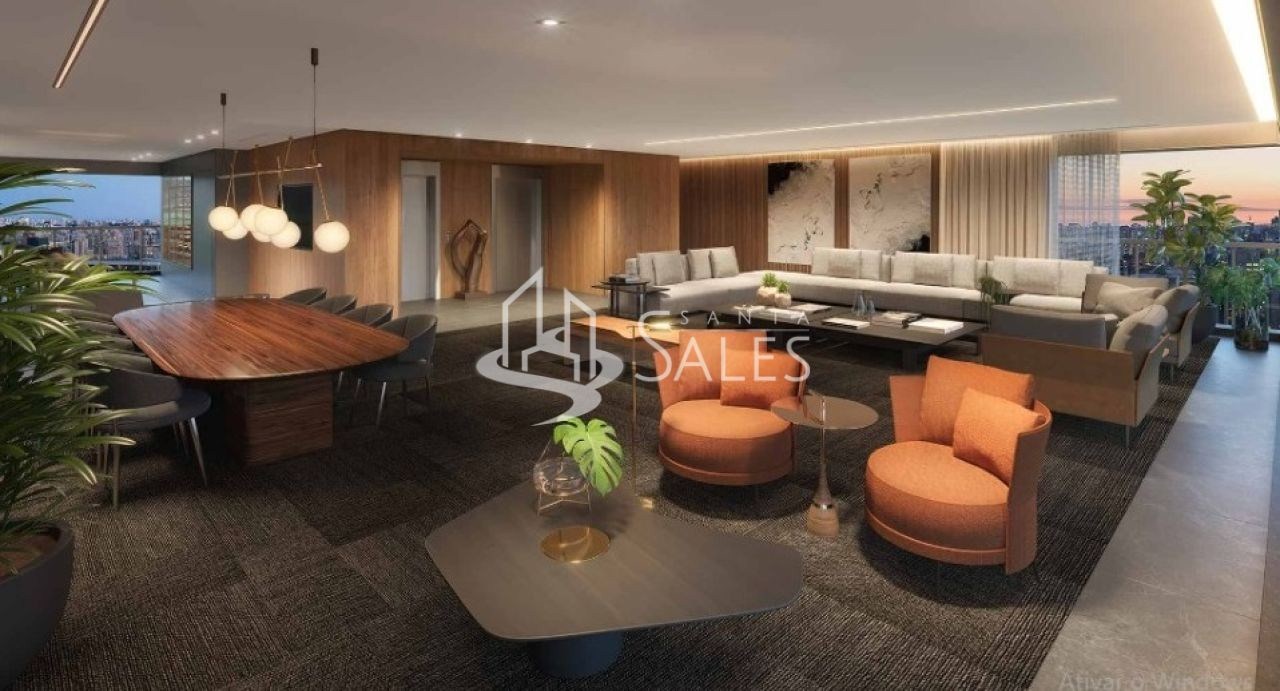 Apartamento, 4 quartos, 325 m² - Foto 1