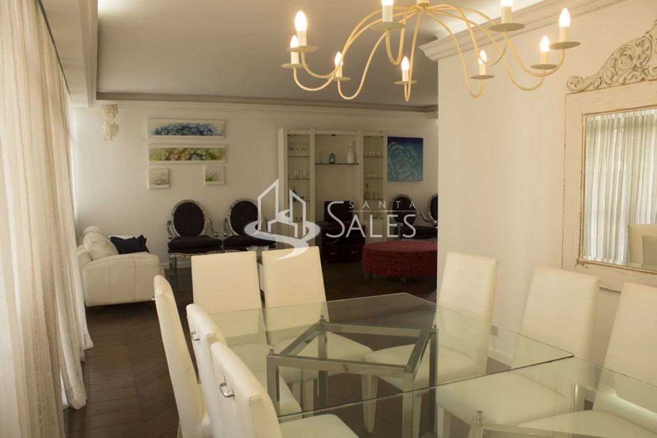 Apartamento, 3 quartos, 200 m² - Foto 12