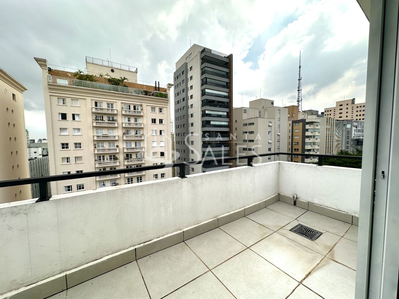 Apartamento para alugar com 3 quartos, 278m² - Foto 41