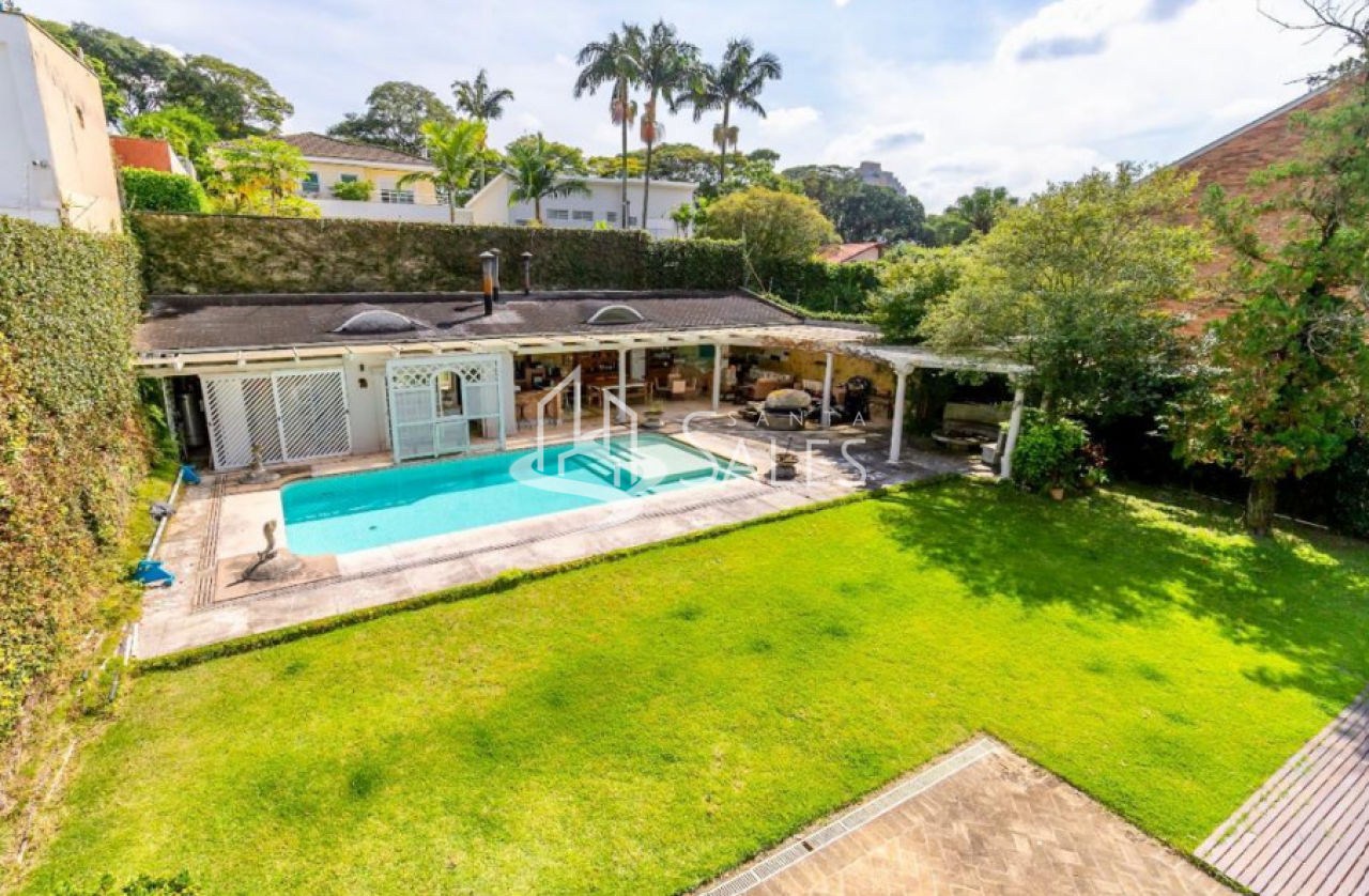 Casa, 5 quartos, 700 m² - Foto 26
