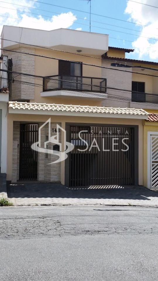 Sobrado, 3 quartos, 320 m² - Foto 1