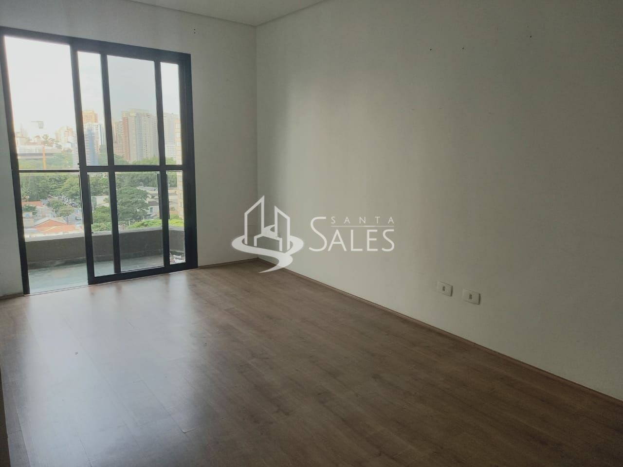 Apartamento, 1 quarto, 52 m² - Foto 1