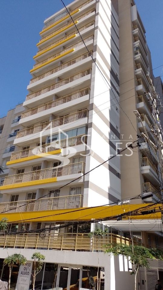 Apartamento, 1 quarto, 34 m² - Foto 21