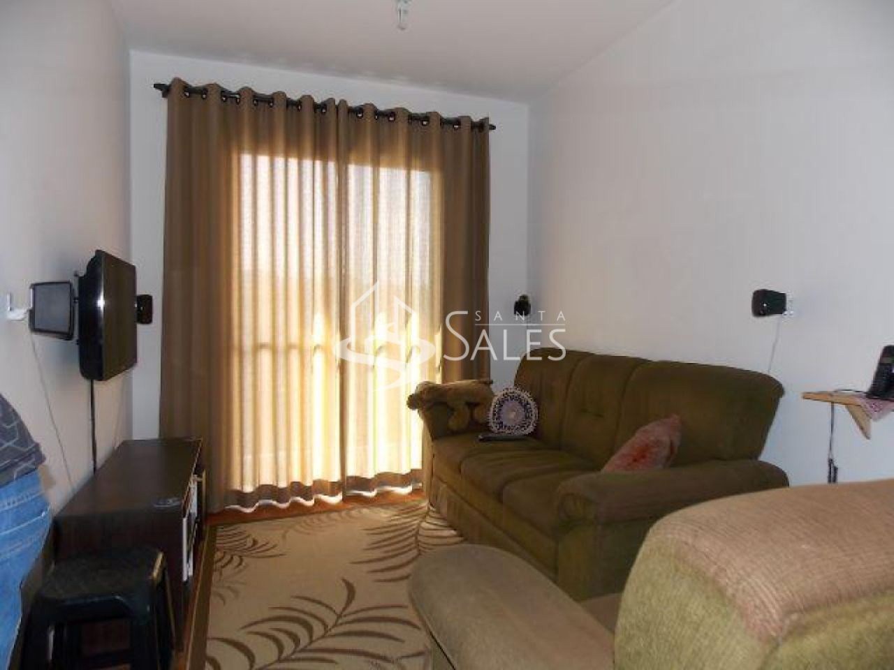 Apartamento, 3 quartos, 57 m² - Foto 2