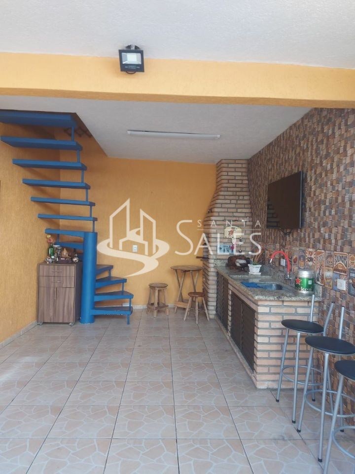 Sobrado, 3 quartos, 193 m² - Foto 8