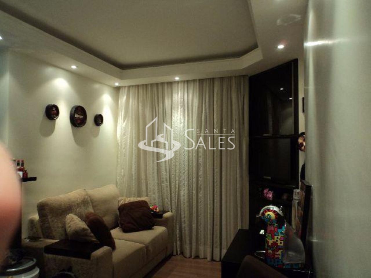 Apartamento, 2 quartos, 52 m² - Foto 4