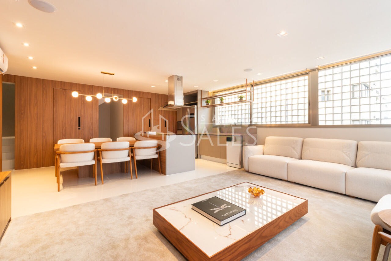 Apartamento, 2 quartos, 250 m² - Foto 1
