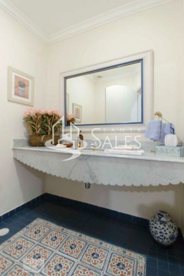 Sobrado, 5 quartos, 562 m² - Foto 9
