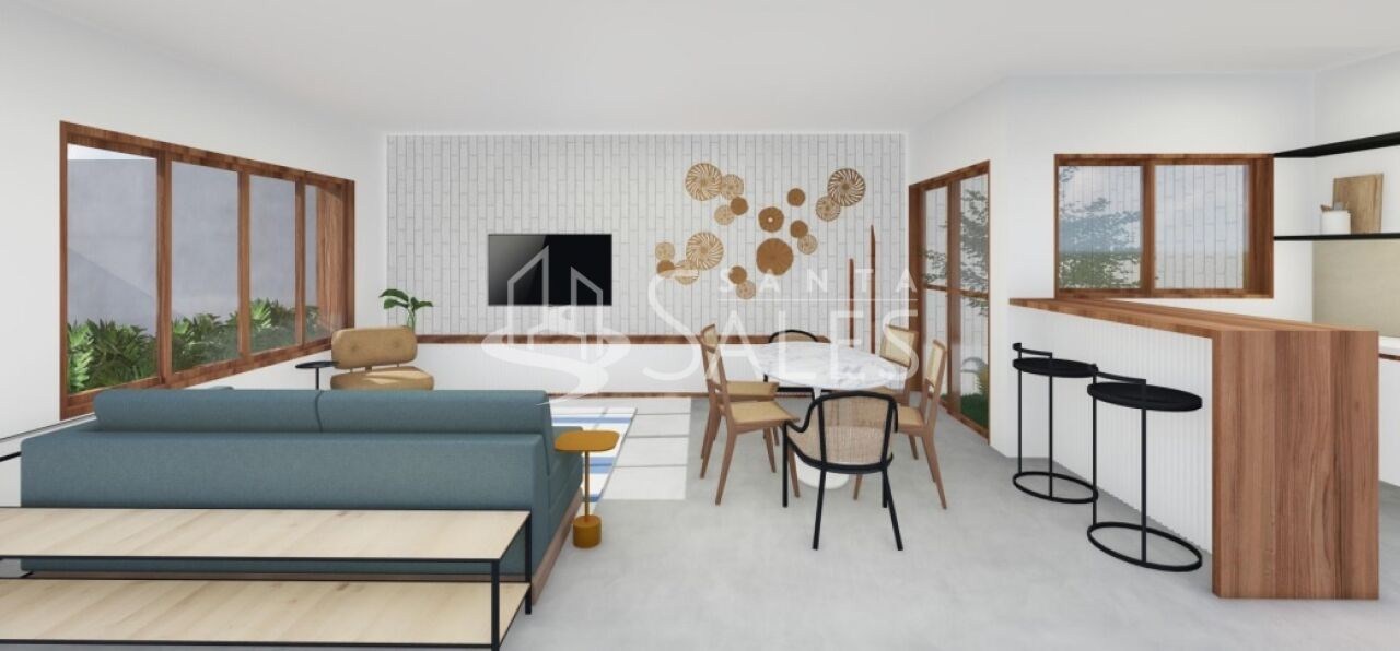 Sobrado, 3 quartos, 125 m² - Foto 14