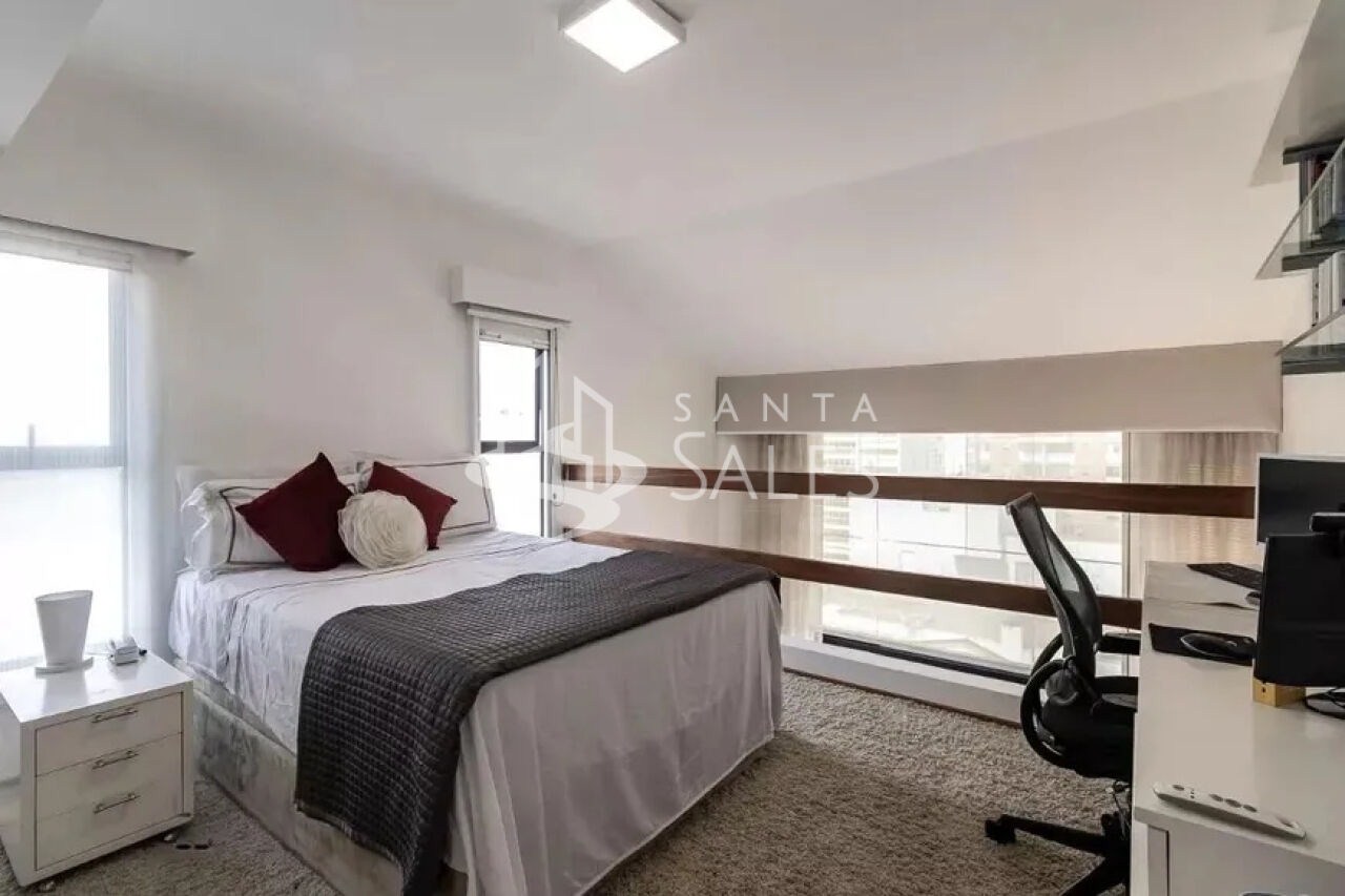 Apartamento para alugar com 1 quarto, 75m² - Foto 16