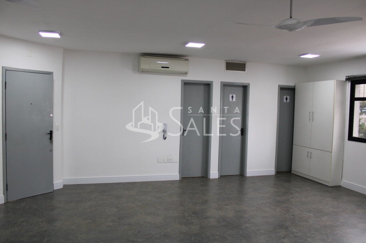 Sala-Conjunto, 56 m² - Foto 8