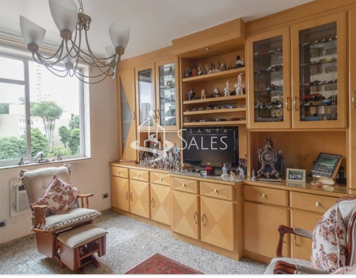 Apartamento à venda com 3 quartos, 186m² - Foto 2