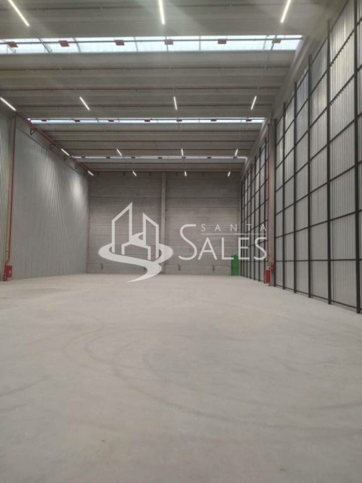 Depósito-Galpão-Armazém para alugar, 1192m² - Foto 2