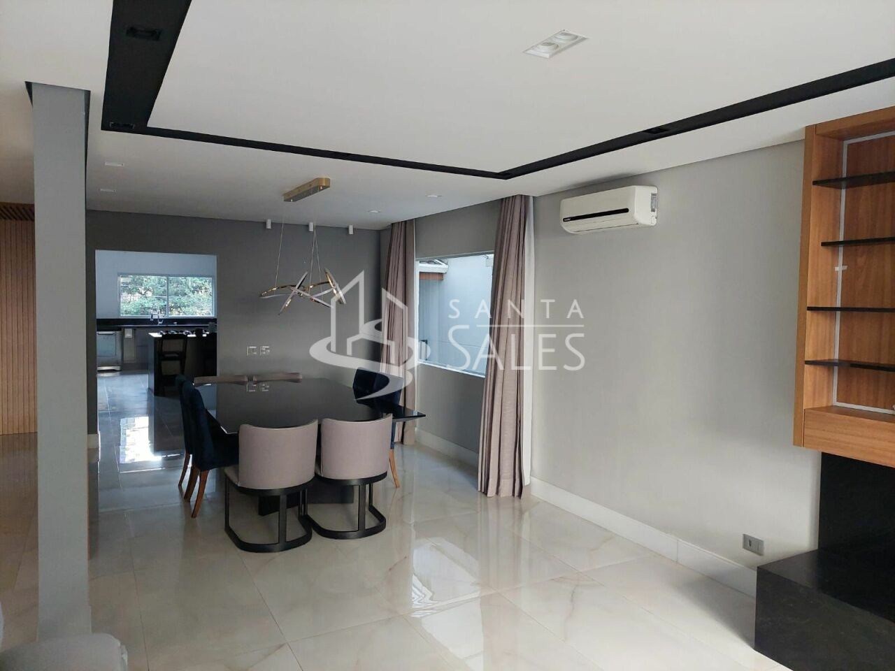 Sobrado, 4 quartos, 292 m² - Foto 17