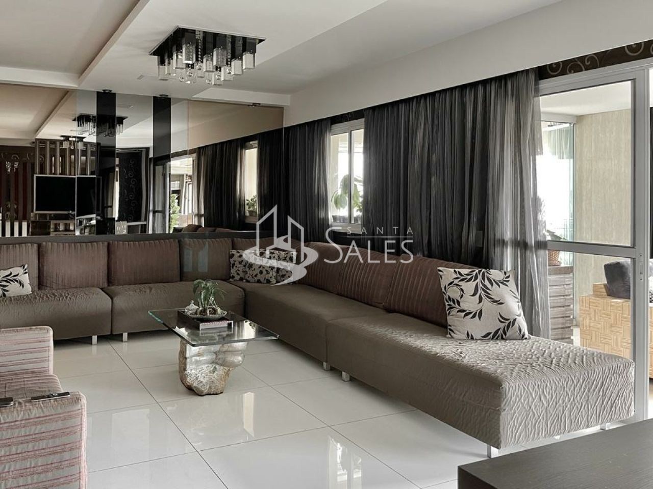 Apartamento, 3 quartos, 204 m² - Foto 9