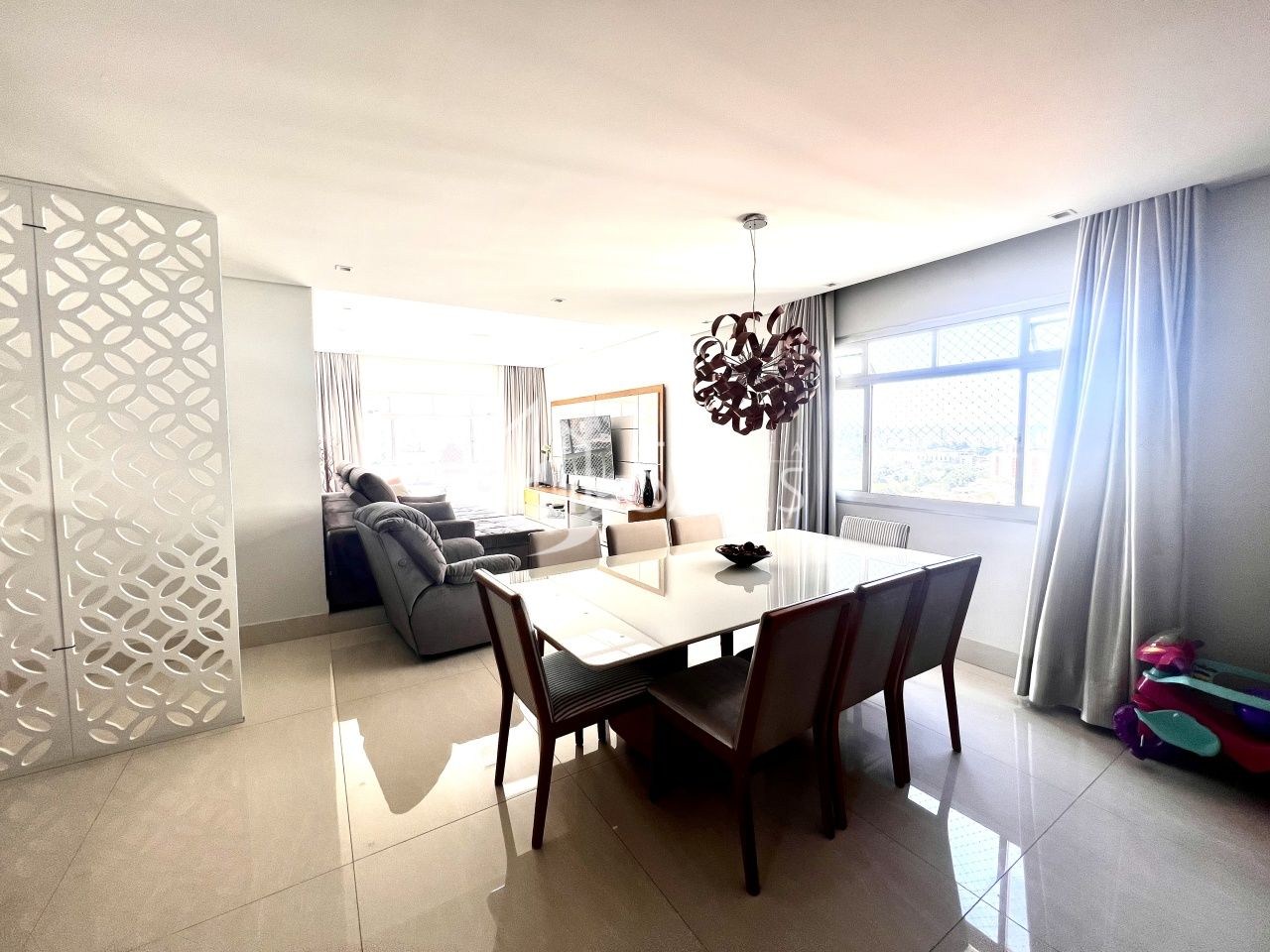 Apartamento à venda com 3 quartos, 160m² - Foto 24
