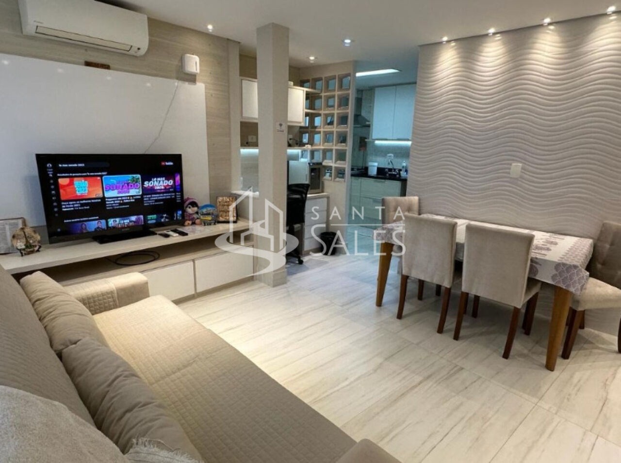 Sobrado, 3 quartos, 101 m² - Foto 21