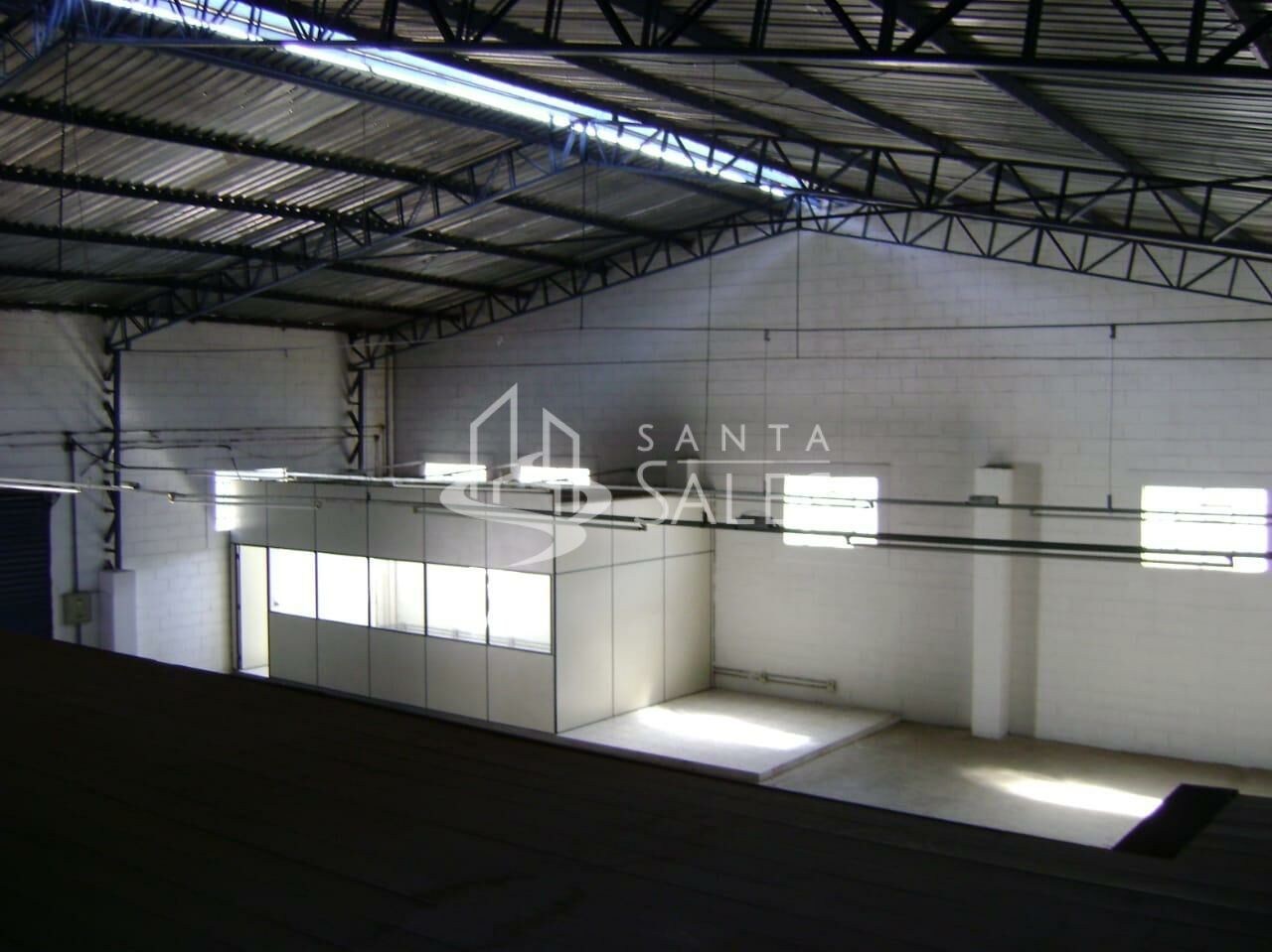 Depósito-Galpão, 400 m² - Foto 19