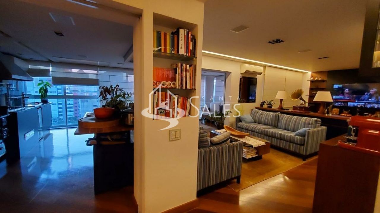 Apartamento, 2 quartos, 209 m² - Foto 5