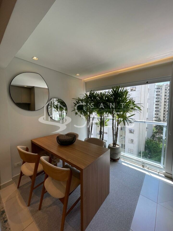 Apartamento, 1 quarto, 35 m² - Foto 3