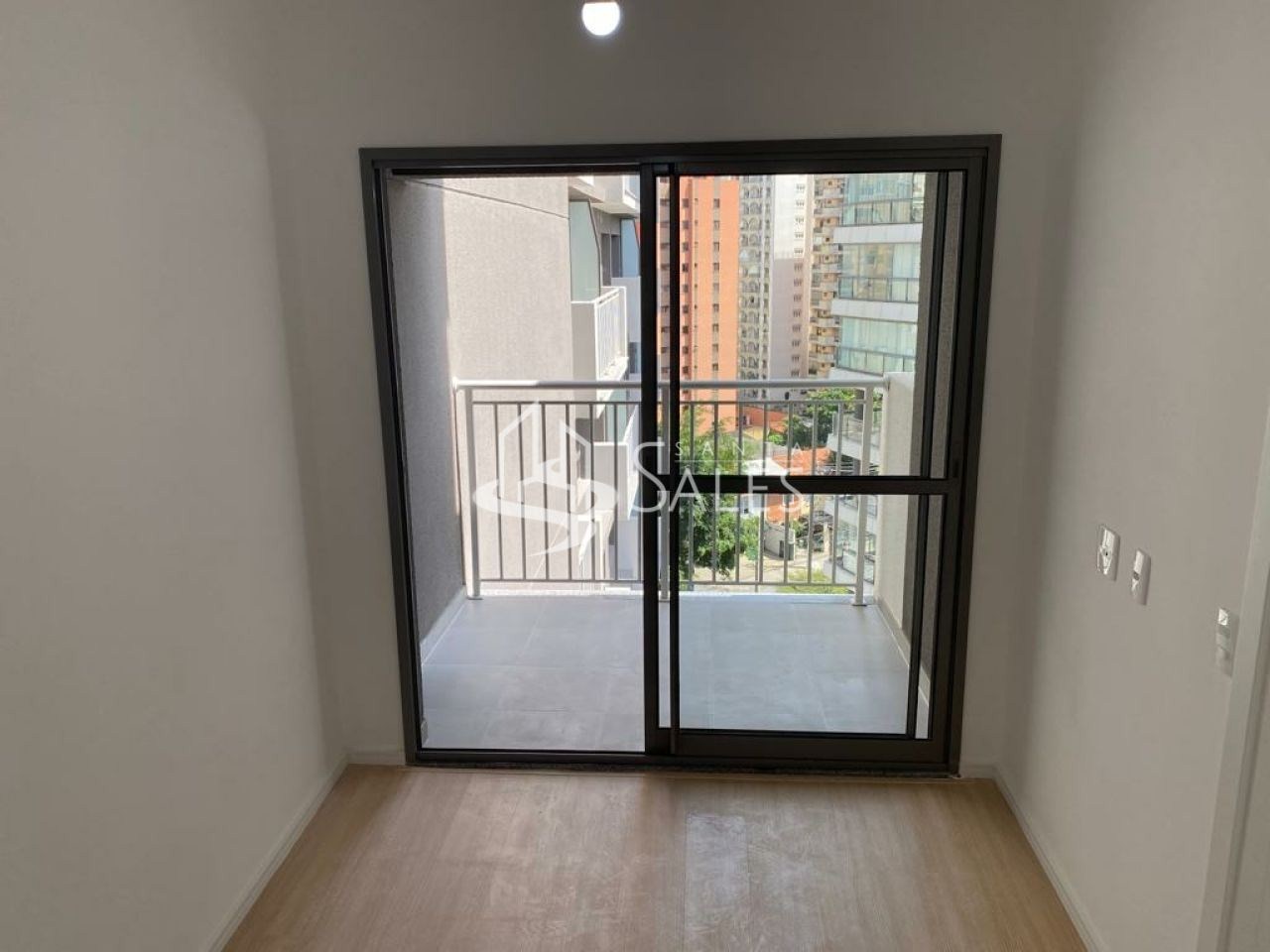Apartamento, 1 quarto, 26 m² - Foto 3