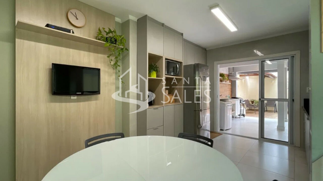 Sobrado, 3 quartos, 180 m² - Foto 12