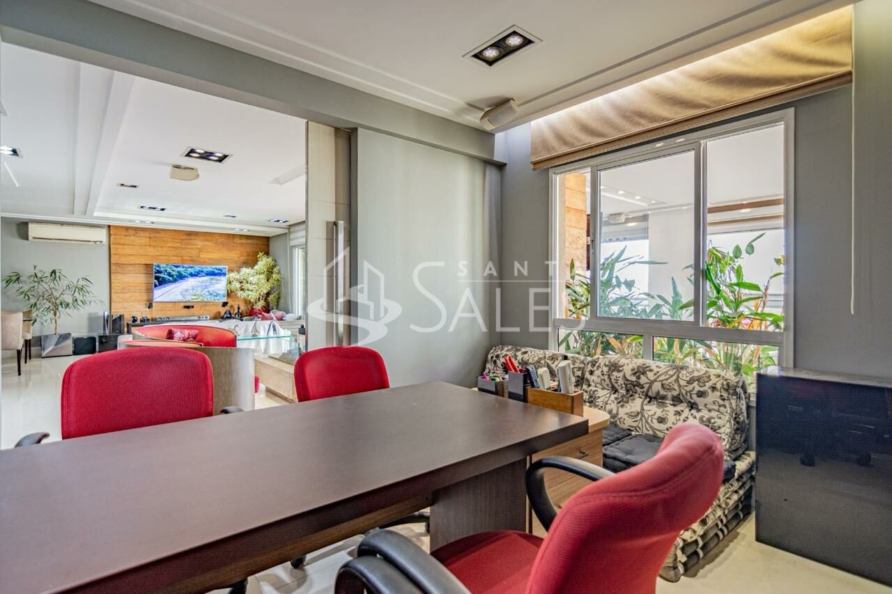 Apartamento para alugar com 4 quartos, 206m² - Foto 13