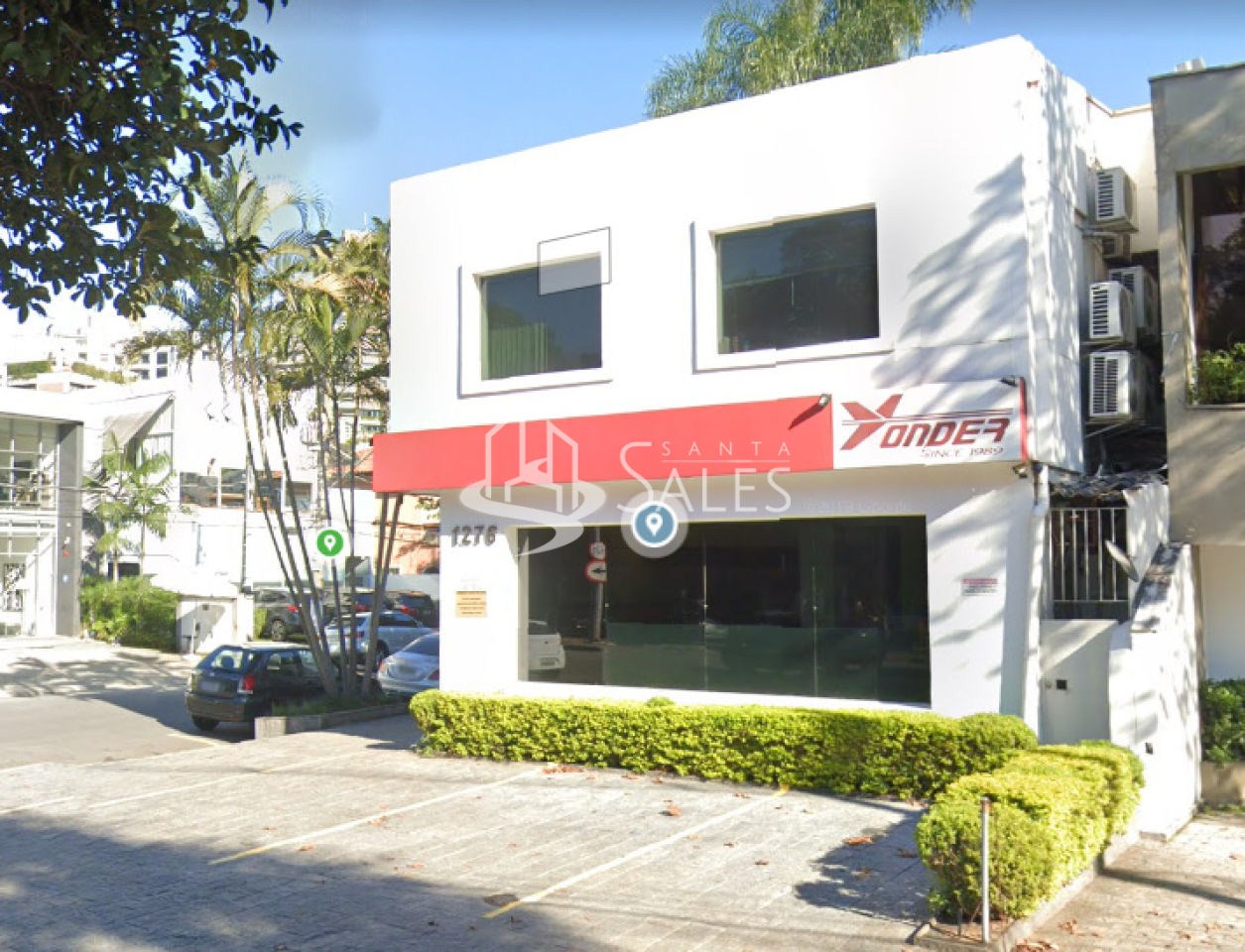 Imóvel Comercial Padrão para alugar, 249m² - Foto 2