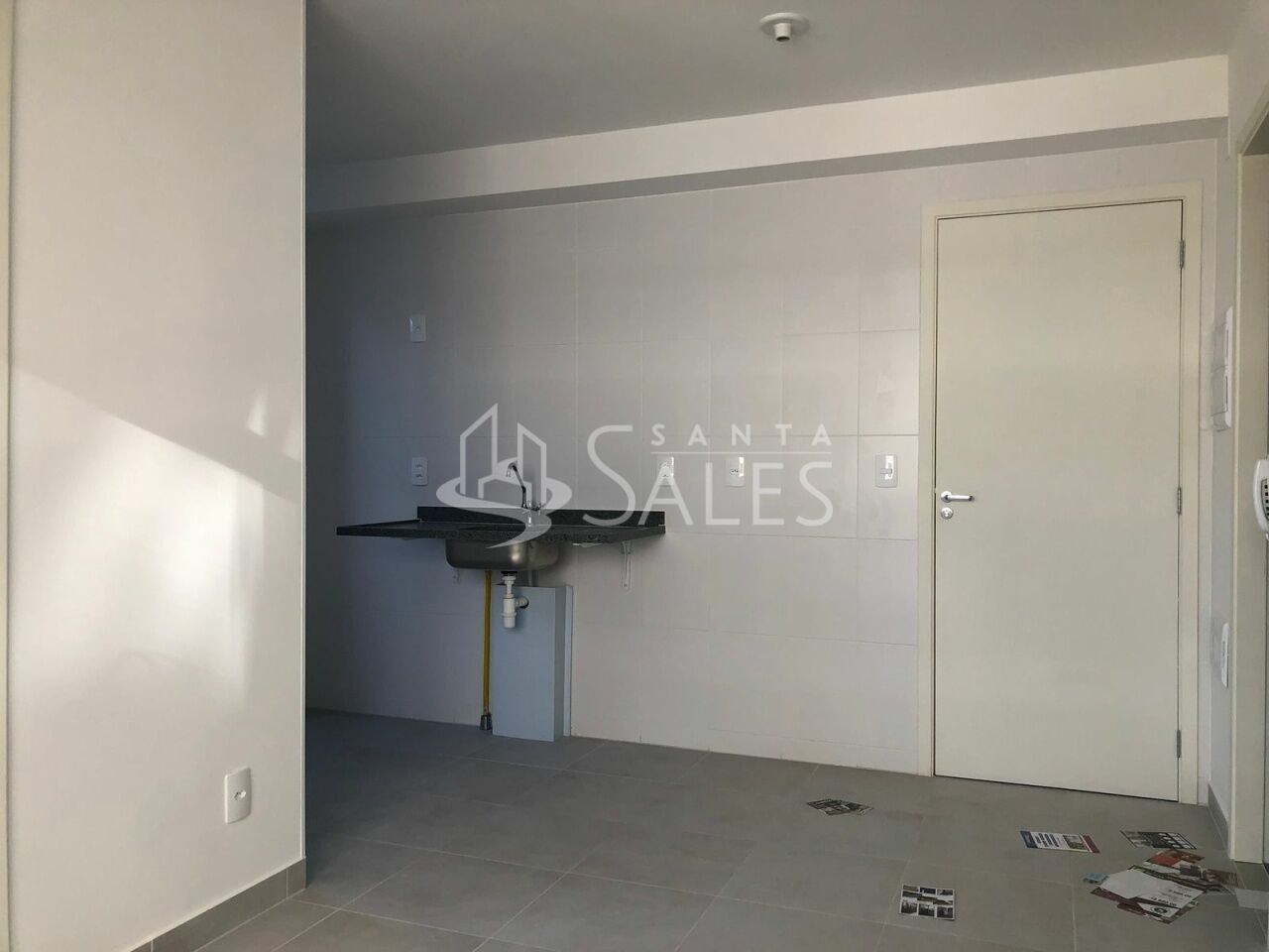 Apartamento, 2 quartos, 35 m² - Foto 4