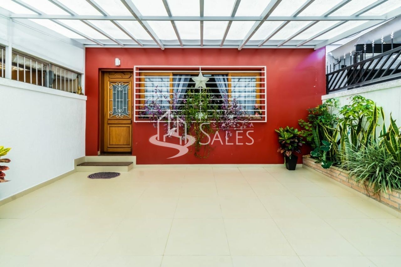 Sobrado, 3 quartos, 108 m² - Foto 1