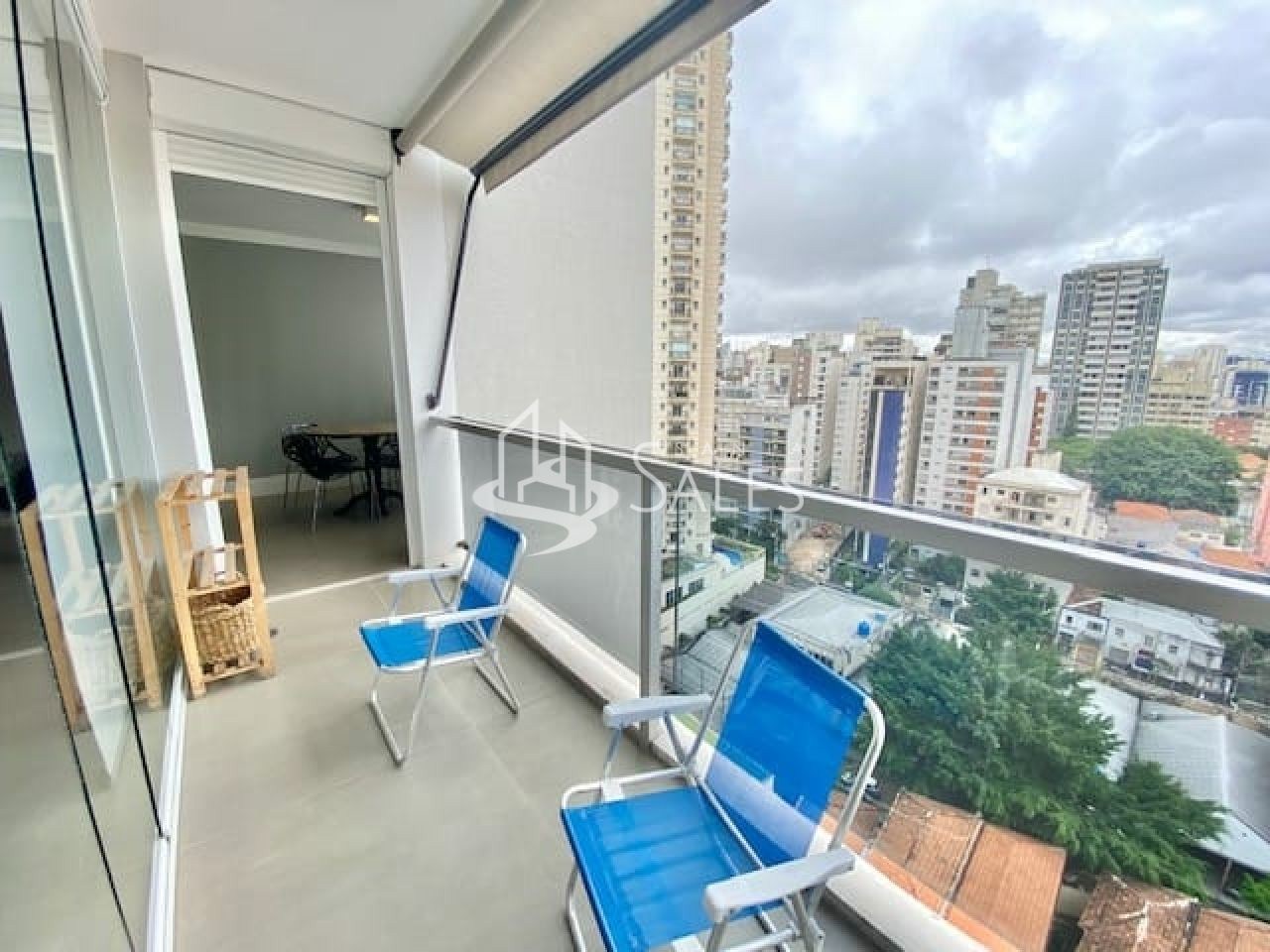 Apartamento, 3 quartos, 220 m² - Foto 2