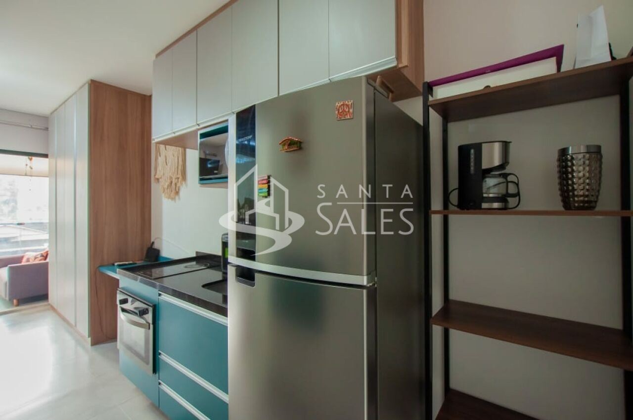 Apartamento, 1 quarto, 25 m² - Foto 7