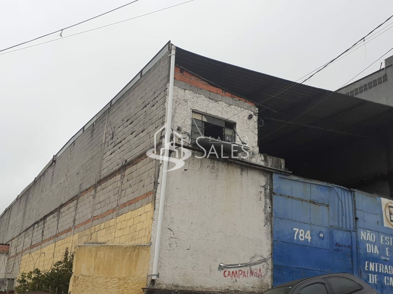 Depósito-Galpão, 500 m² - Foto 11