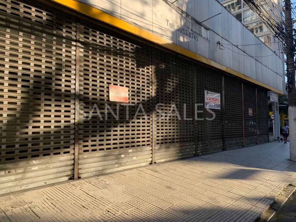 Loja-Salão, 305 m² - Foto 1