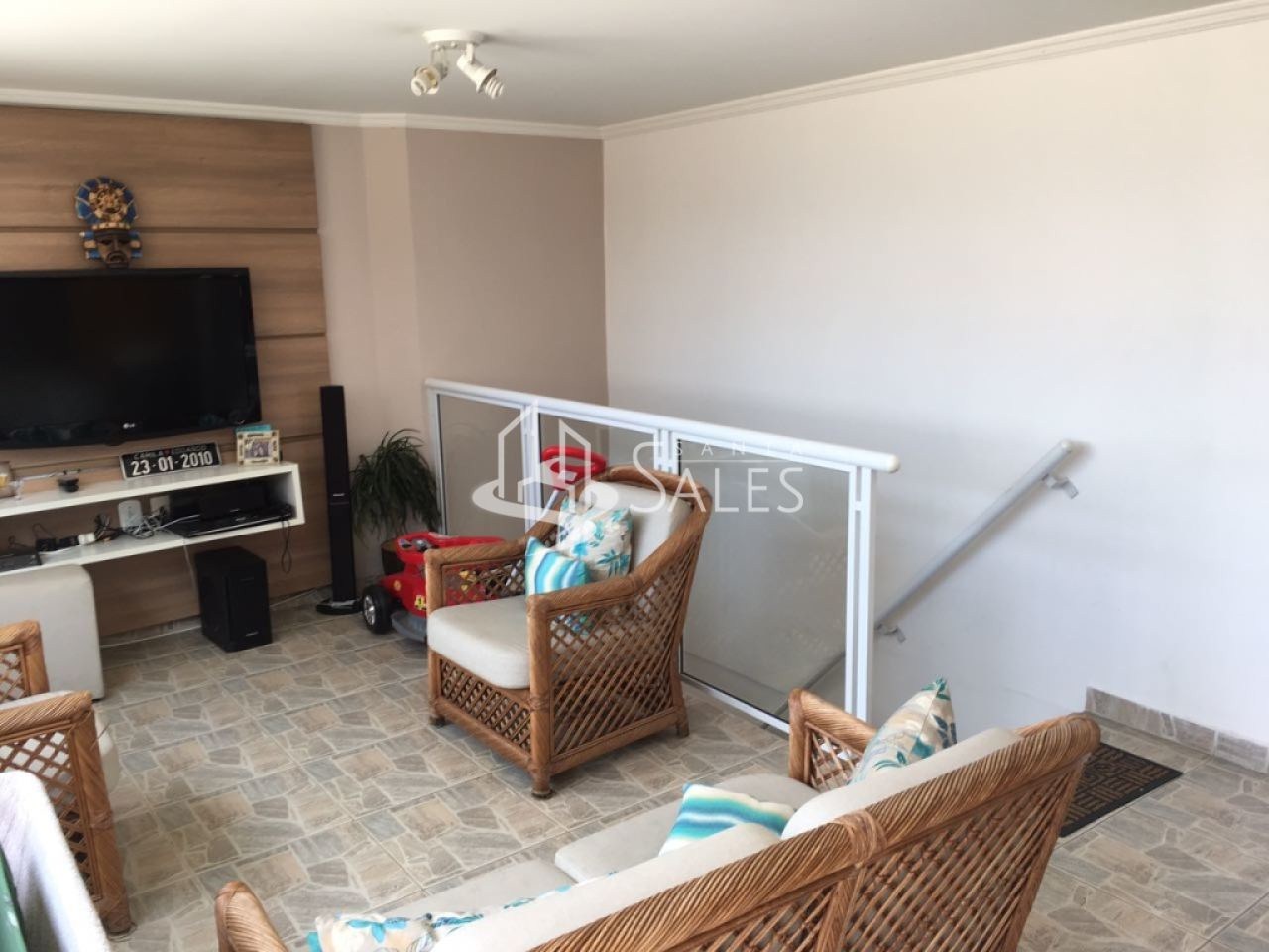 Cobertura à venda com 3 quartos, 139m² - Foto 7
