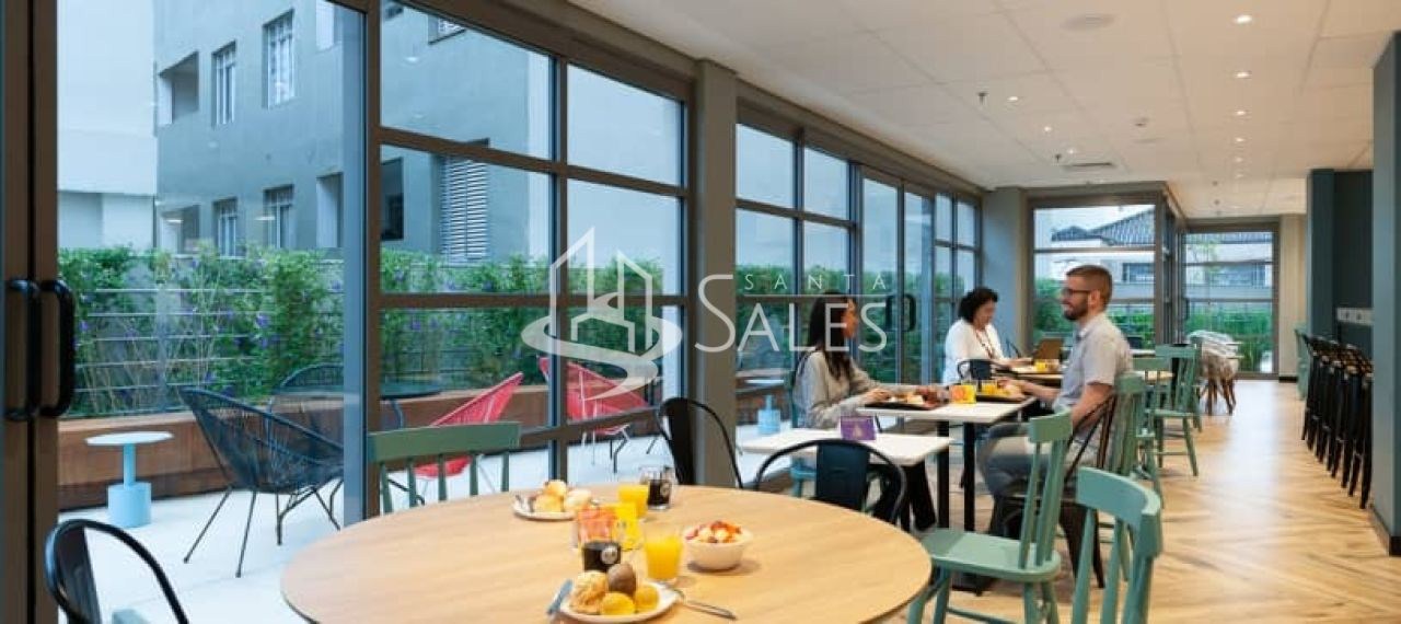 Apartamento, 1 quarto, 24 m² - Foto 77