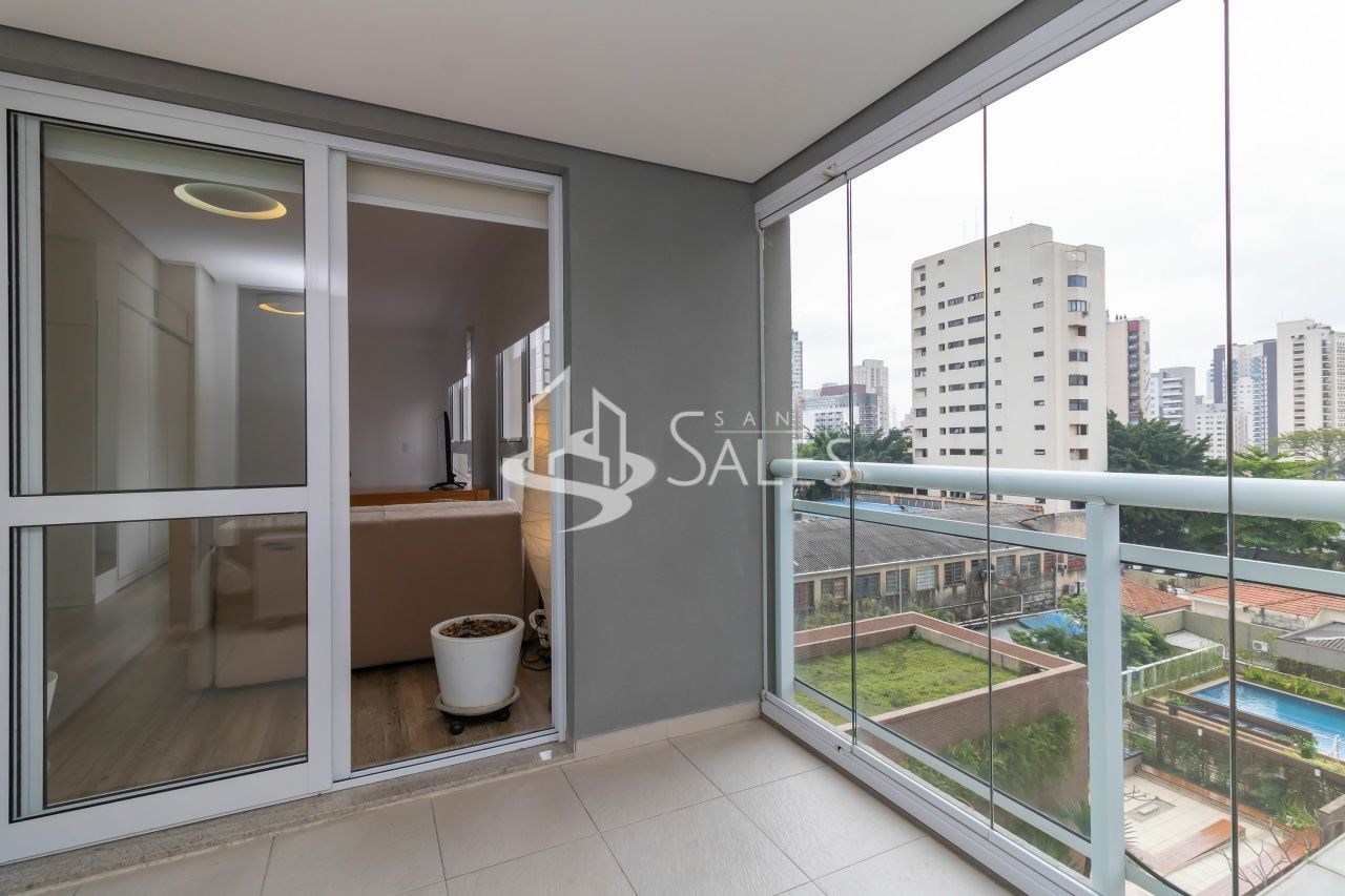 Apartamento, 1 quarto, 35 m² - Foto 2