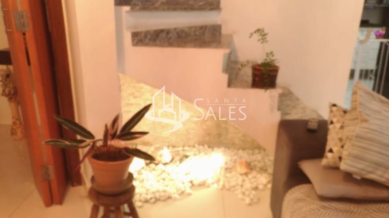 Sobrado, 3 quartos, 100 m² - Foto 8