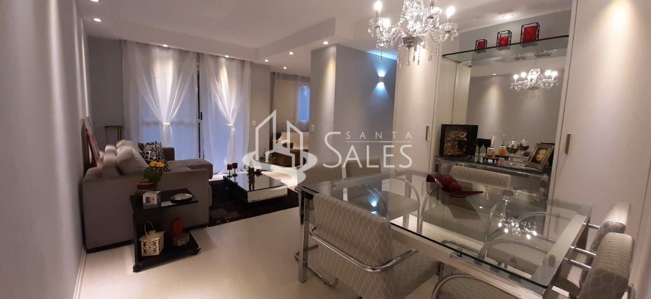 Apartamento, 3 quartos, 100 m² - Foto 3