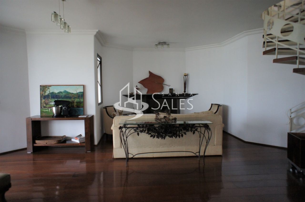 Cobertura à venda com 3 quartos, 416m² - Foto 3