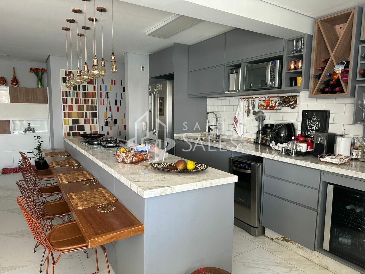 Apartamento, 2 quartos, 111 m² - Foto 8