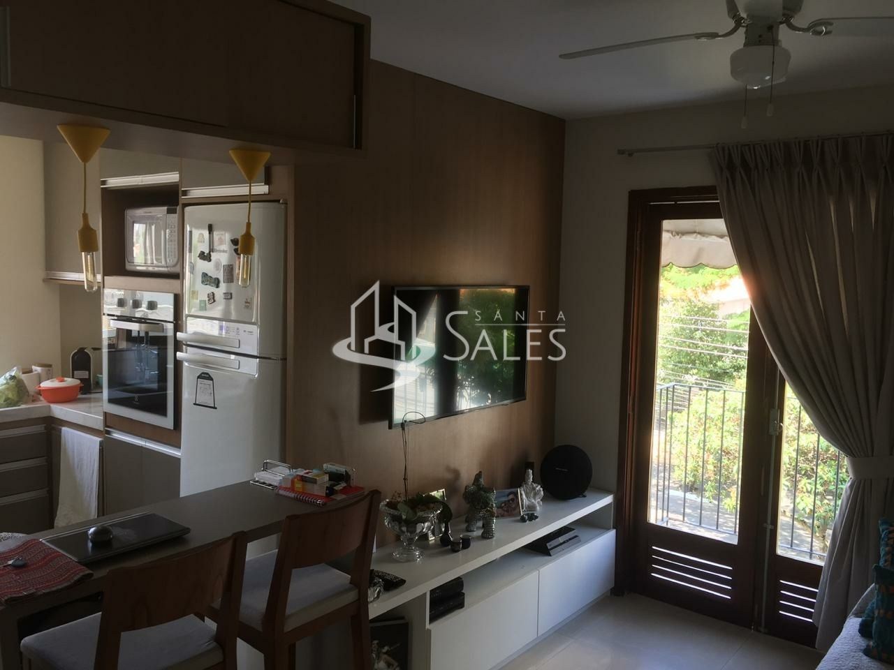 Apartamento, 2 quartos, 83 m² - Foto 2